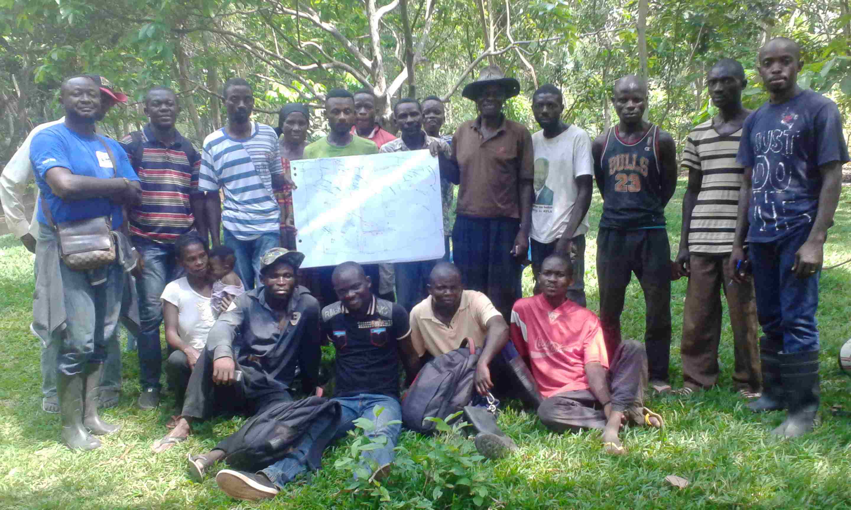 Formation de catéchistes