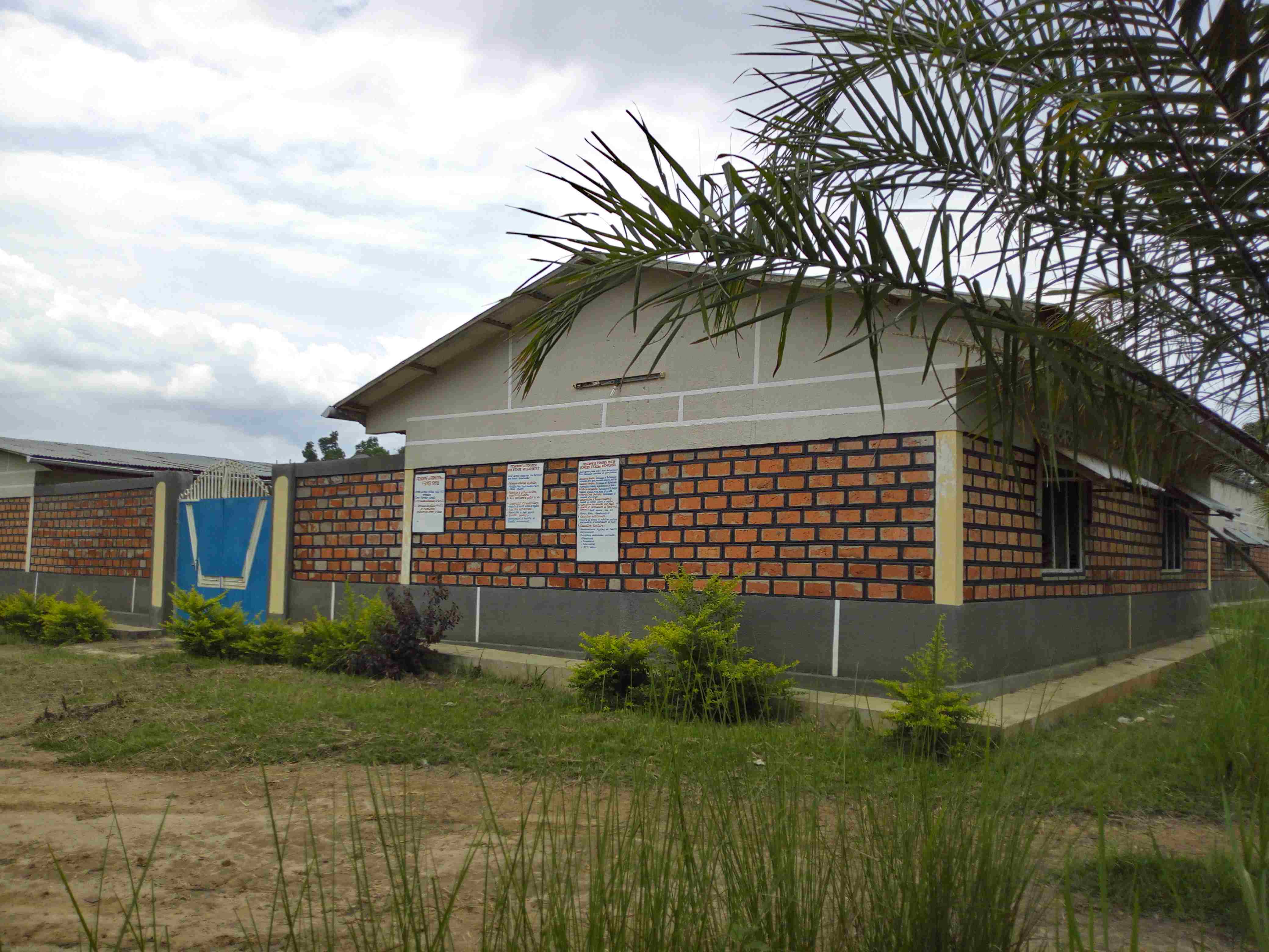 Formation pratique à la ferme-école