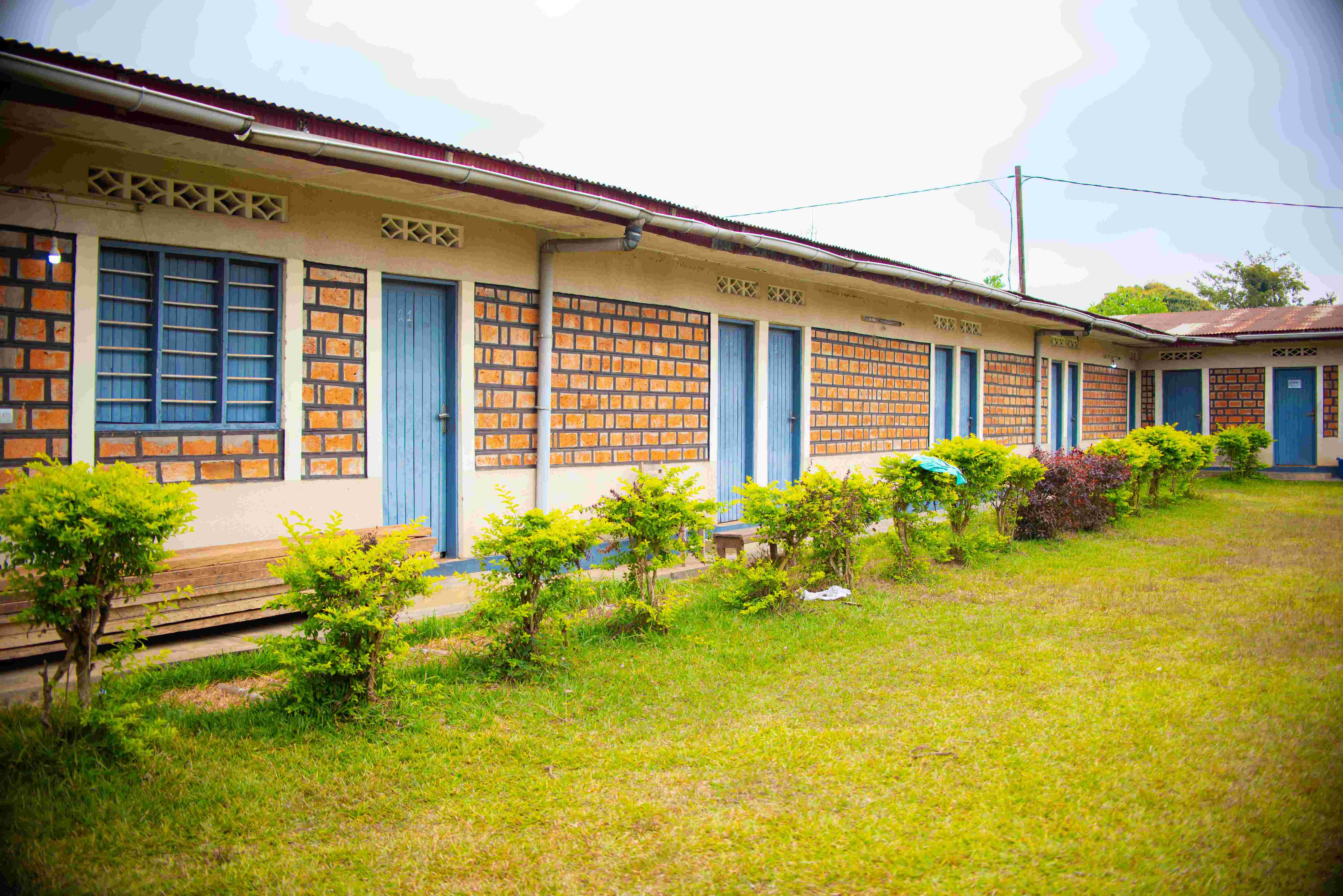 Récoltes de la ferme-école