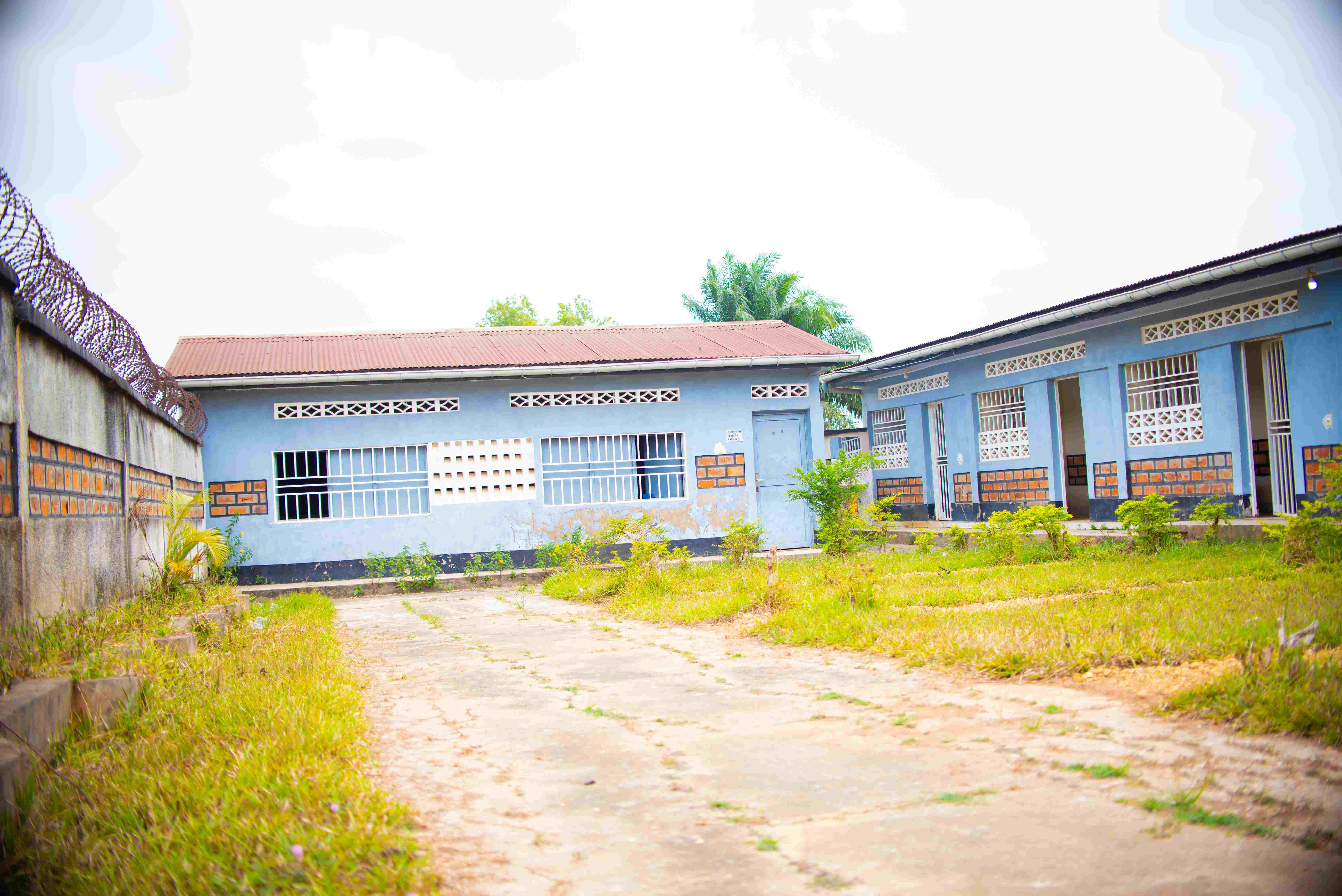 Bâtiments d'hébergement